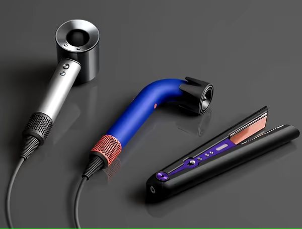 Фен стайлер DYS Dyson Supersonic  LY-201 1700вт