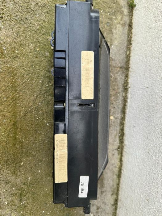 Quadrante Ford fiesta