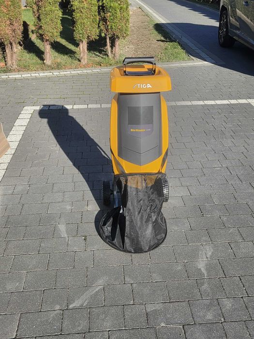 Rozdrabniacz Stiga Bio Master 2200