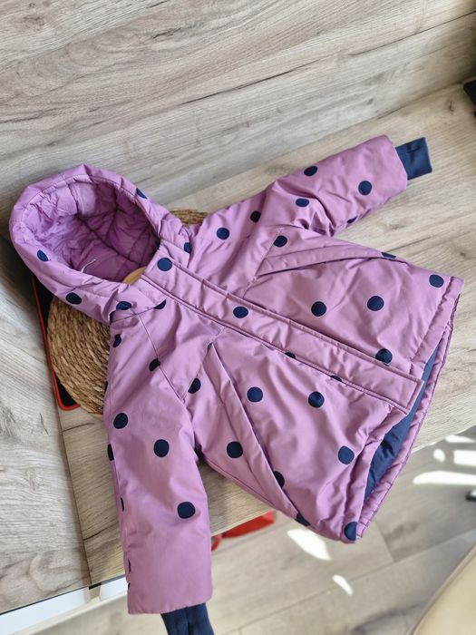 Зимова куртка 92 см Zara
