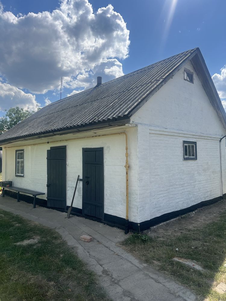 Продам затишний будинок в затишному місці