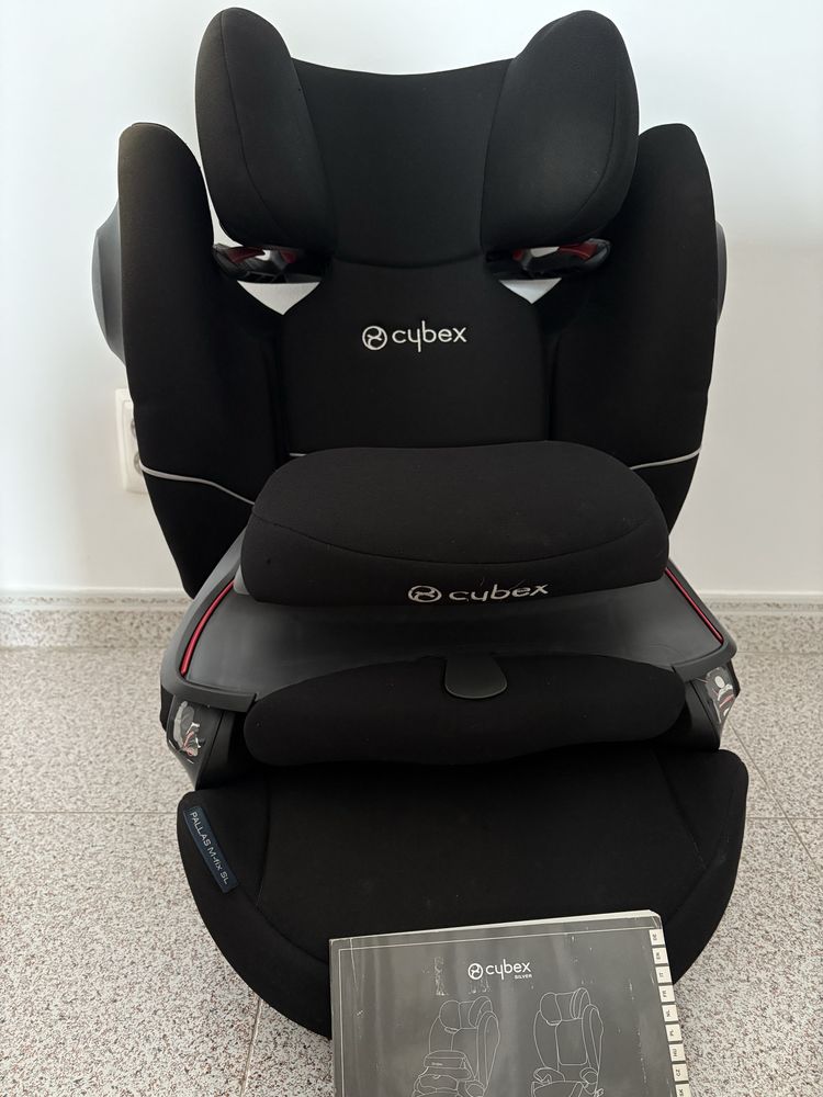 Cadeira auto Cybex Pallas isofix 9-36 kg