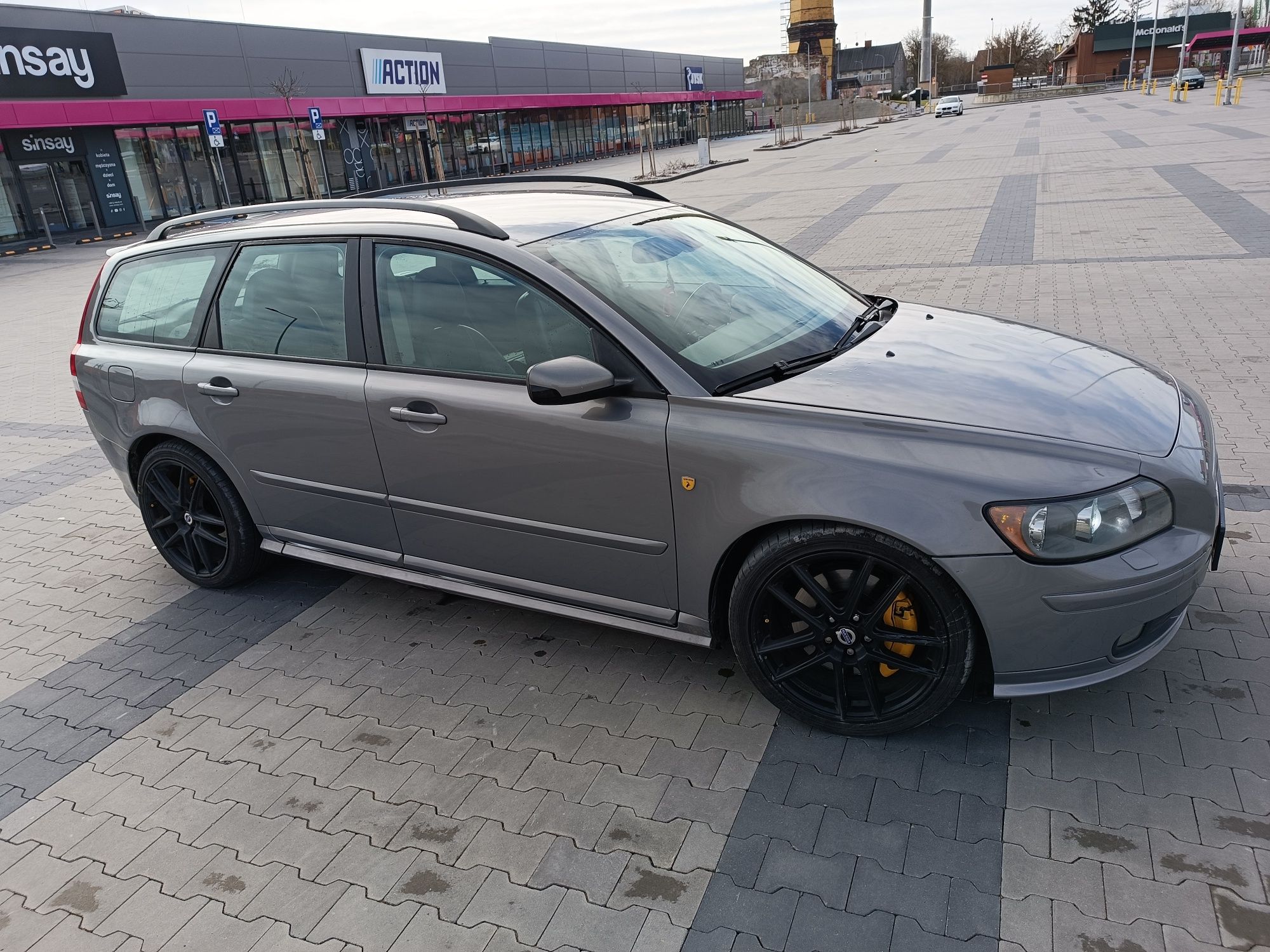 Volvo V50 2.5 T5