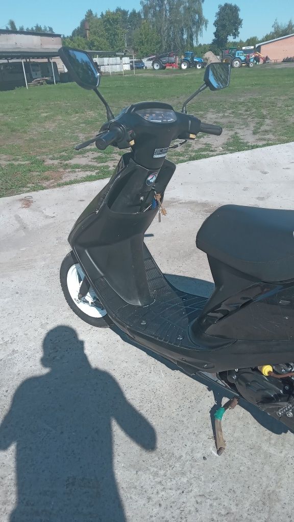 Продам скутер Хонда 27