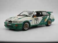 Ford sierra rs 1:18 Minichamps