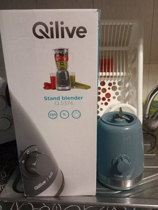 Motor de Liquidificador marca Qilive