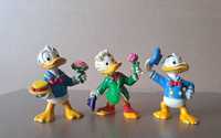 Figurki Disney Donald Duck (zestaw, 3 szt.)