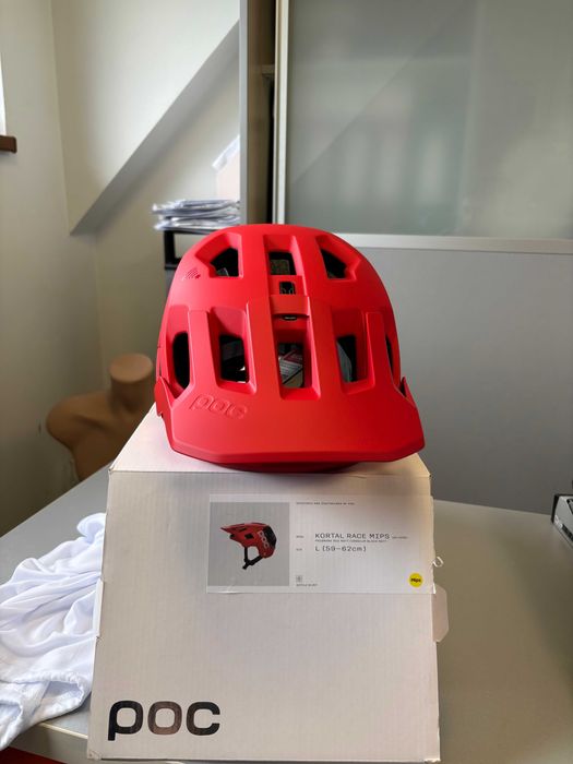 Kask rowerowy POC Kortal Race MIPS roz. 59-62 cm