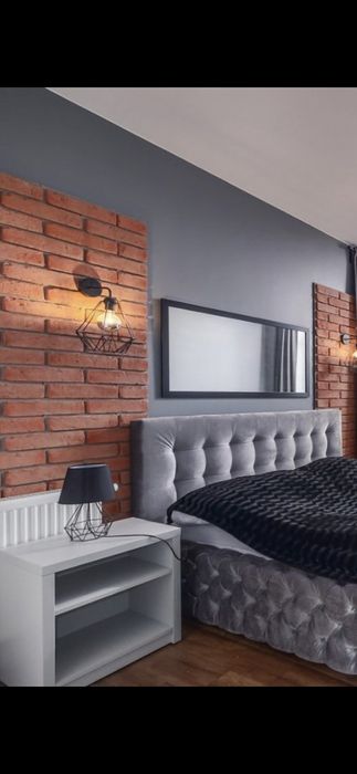 EKSKLUZYWNE designerskie 2 stoliki nocne GLAMOUR jak nowe! OKAZJA!