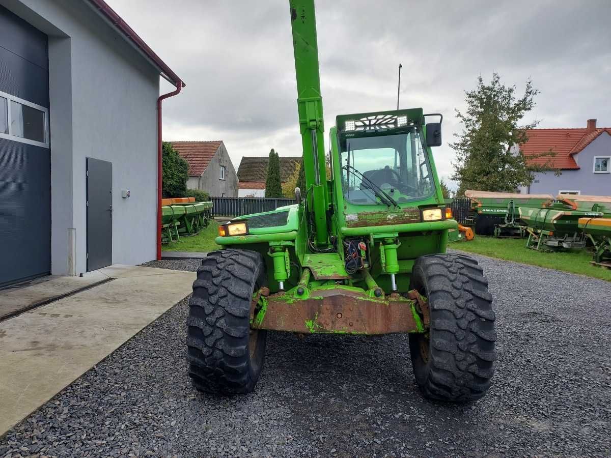 ŁADOWARKA MERLO 36,10 PLUS, PRZESUW, przechył, 10m ramię