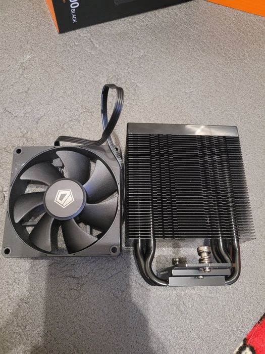 Кулер ID-cooling frozn A-400