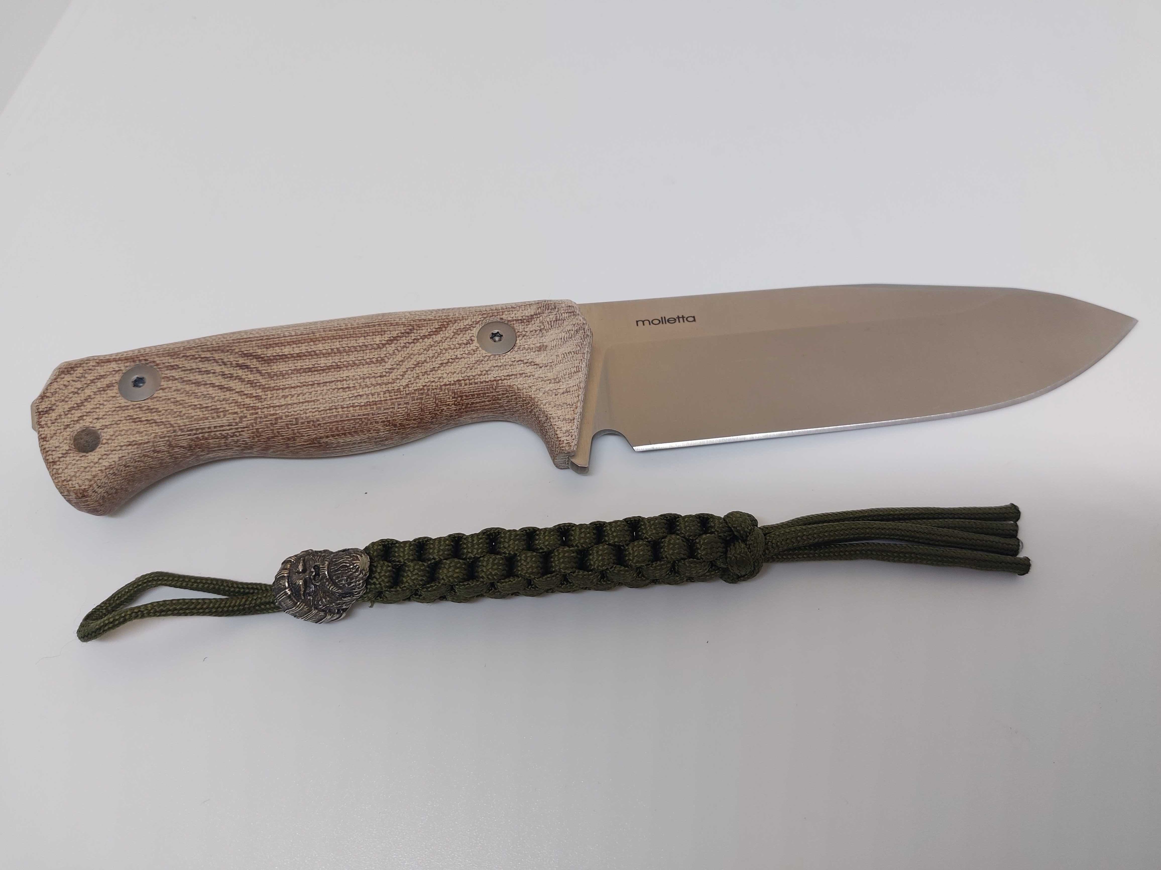 nóż LionSteel T6
