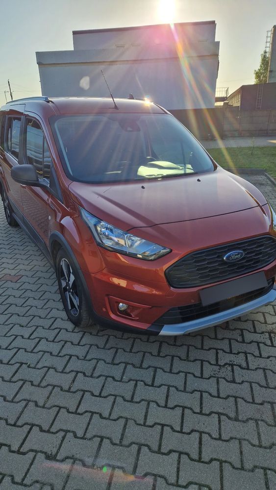 Ford Transit Connect Ford Transit Connect 230 L2 Active 1.5 TDCI 120km