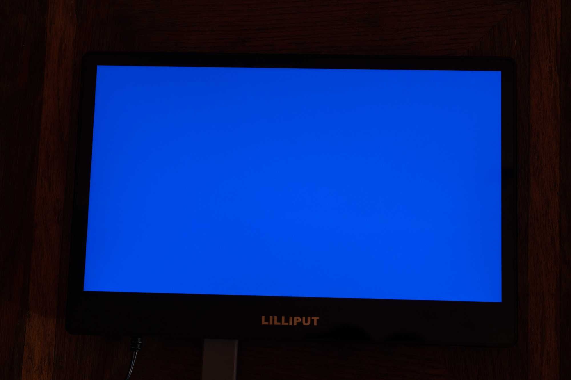 Монітор Lilliput A12 12.5" 4K Broadcast Monitor