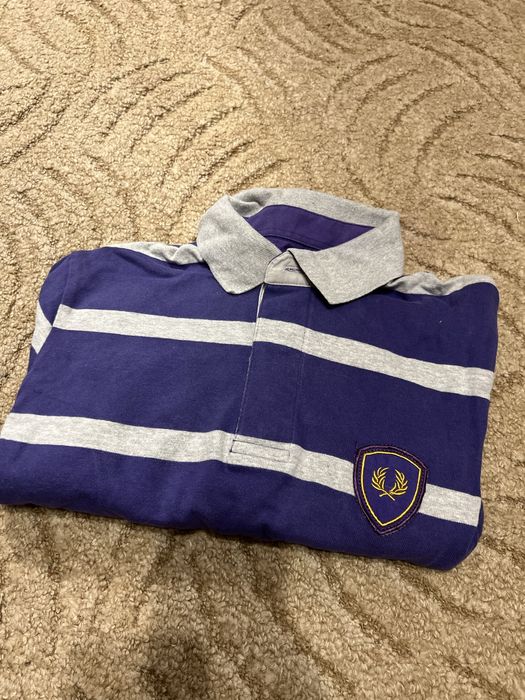 Лонгслив fred perry