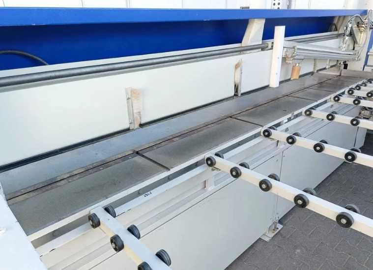 Панельний розкрійний верстат FELDER Format4 Kappa Automatic 3200 б/у