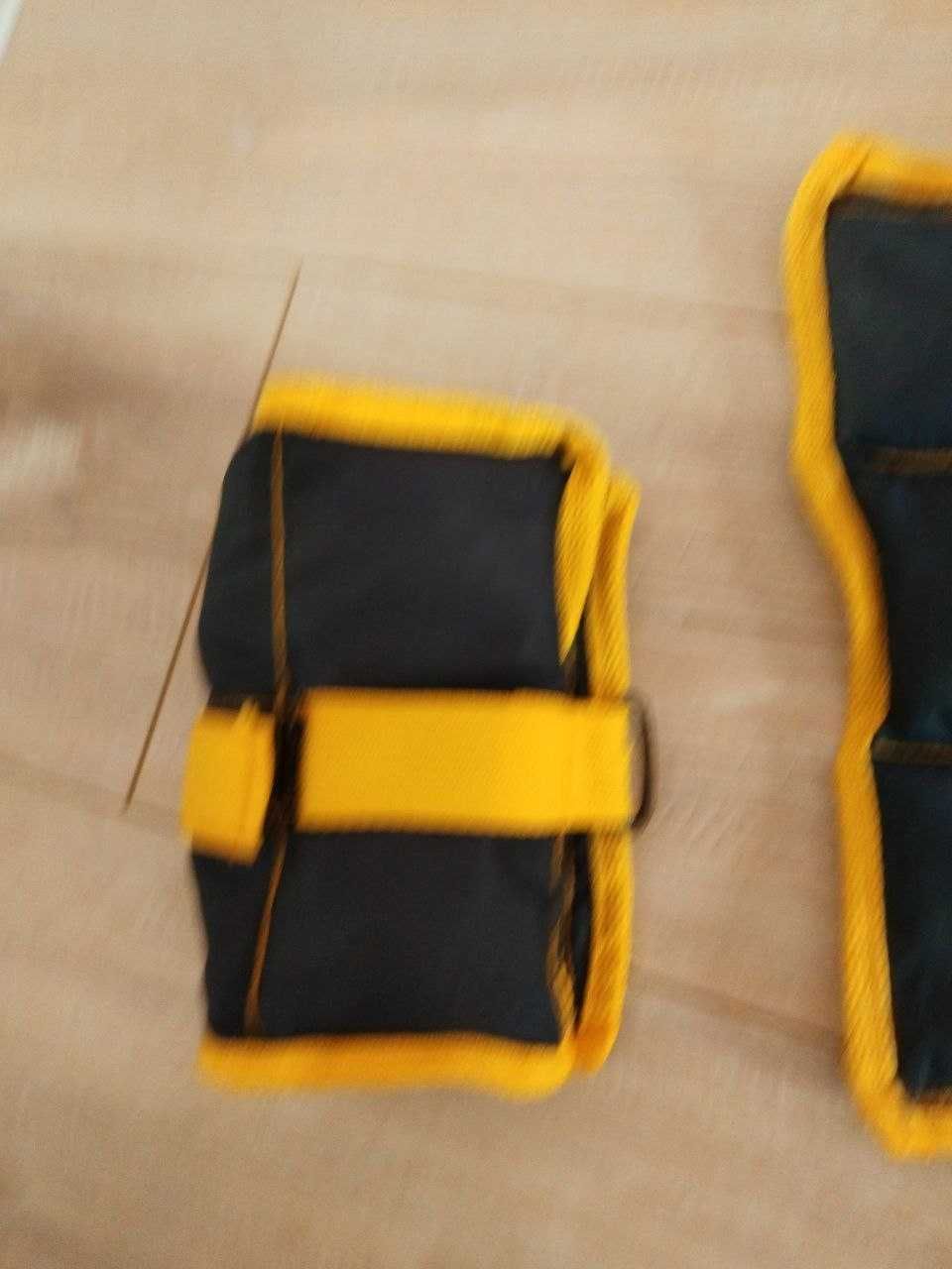 Продаю утяжелители для ног бу