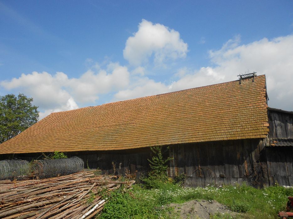 dachówka ceramiczna zabytkowa