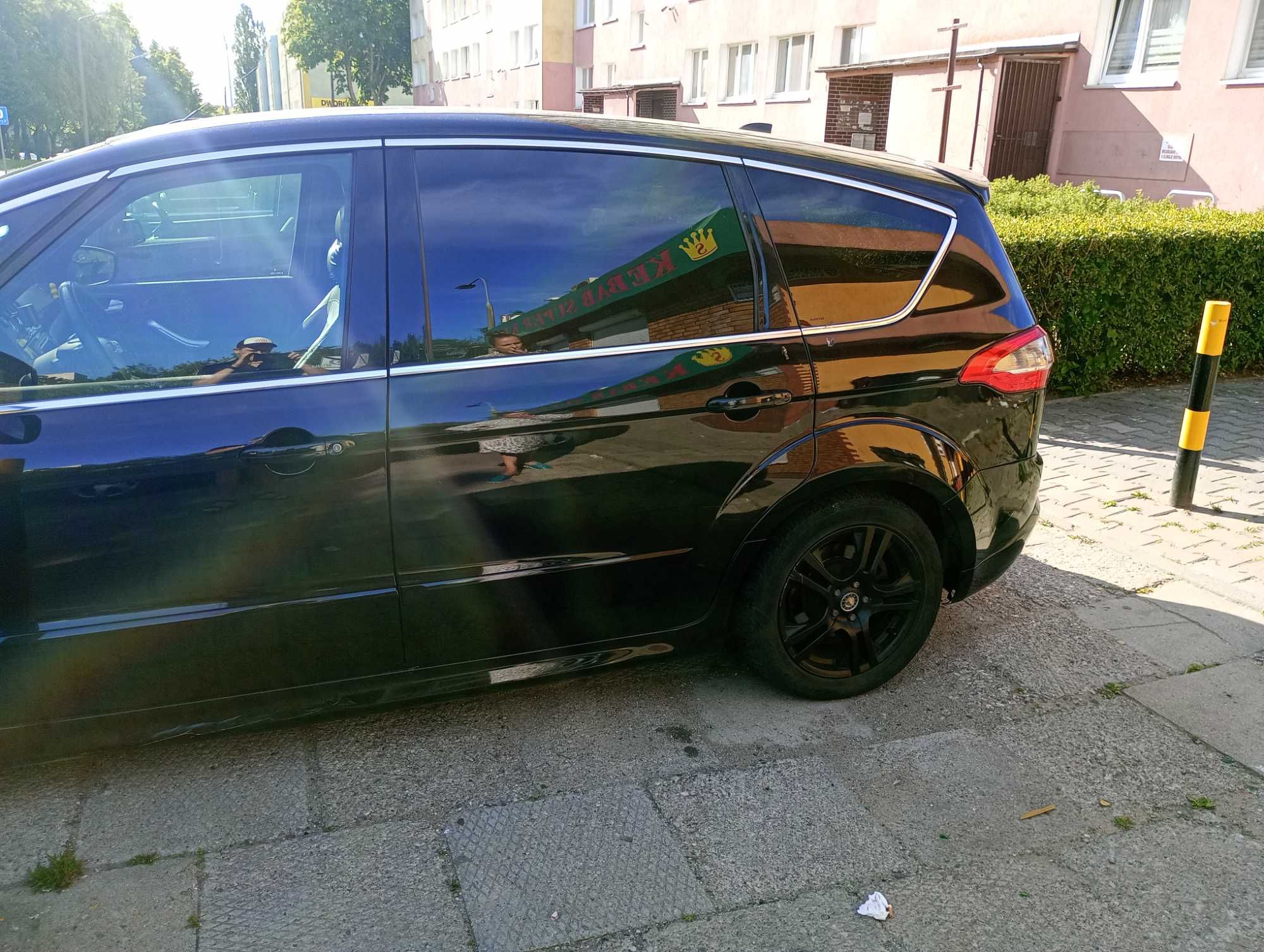 Sprzedam samochod ford s-max