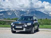 Skoda Yeti Skoda Yeti 1.8 TSI 4x4, Automat, 2013