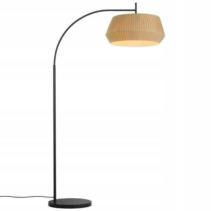 Dicte Lampa Podłogowa Beige - Nordlux