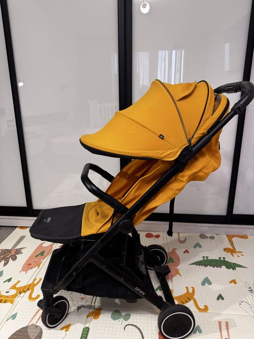 Коляска прогулочная Anex