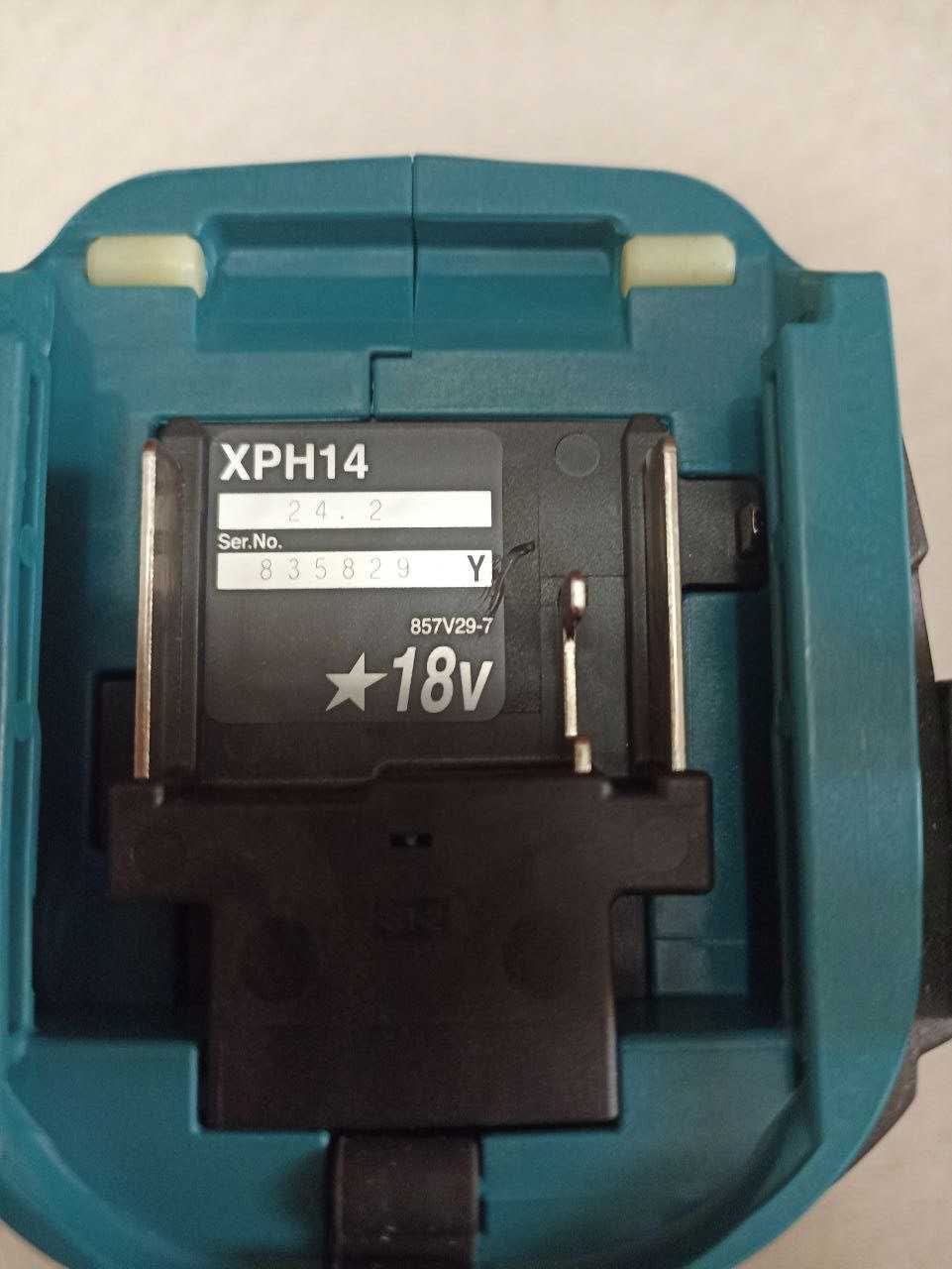 Шуруповерт Makita XPH14Z.(DHP486Z) 18V