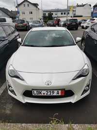 Toyota GT86 Świeżo sprowadzony od pierwszego właściciels