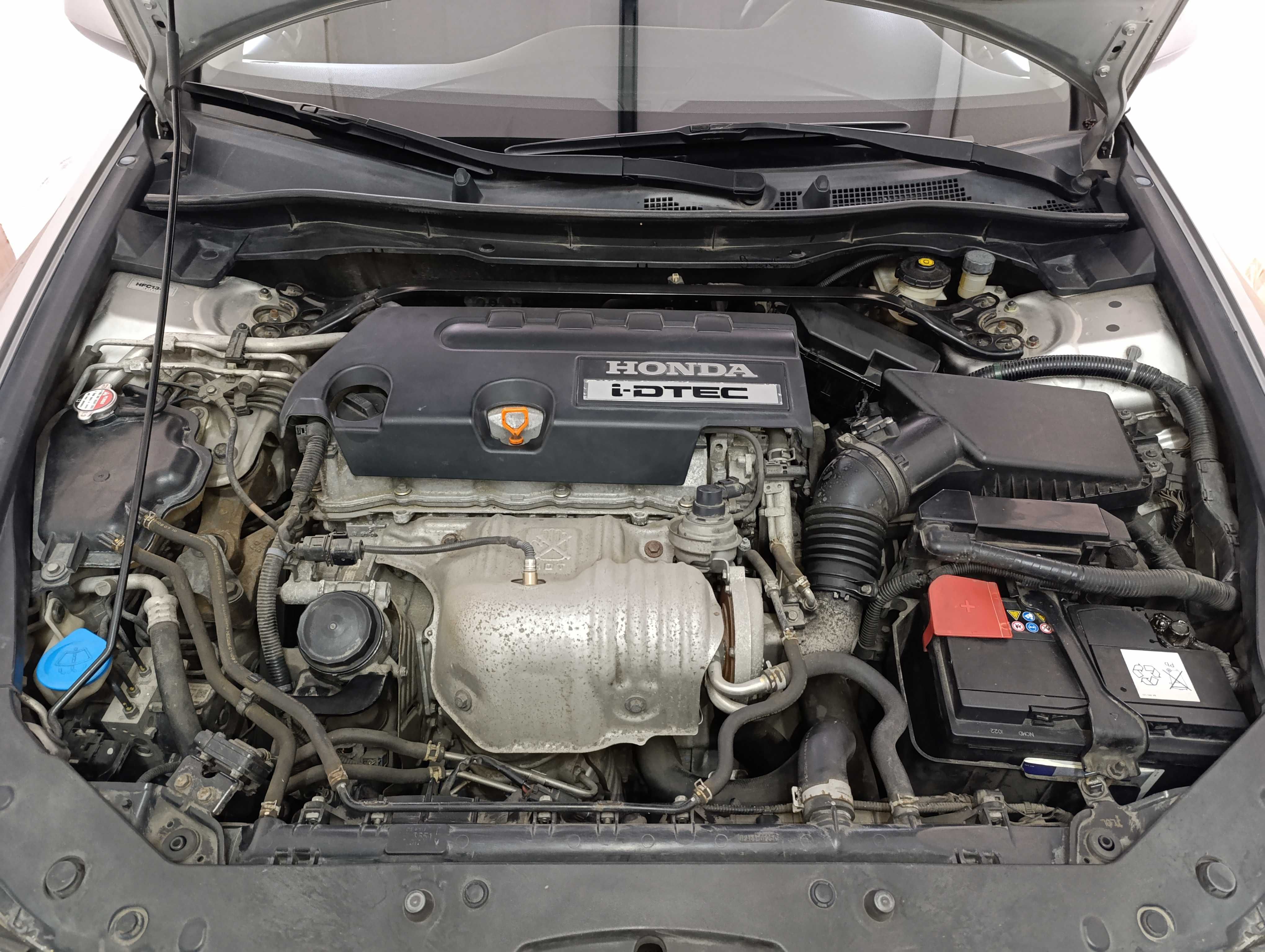 Honda Accord Tourer 2.2i-DTEC Executive Advance