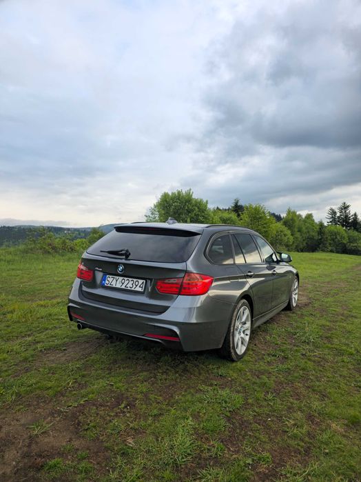 BMW Seria 3 320d Touring xDrive M Pakiet