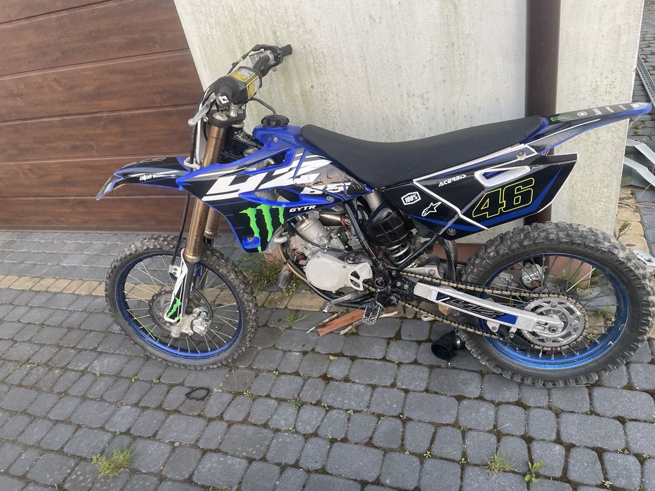 Yamaha yz 85 2018r