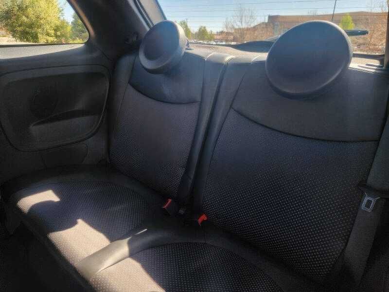 2016   FIAT   500e