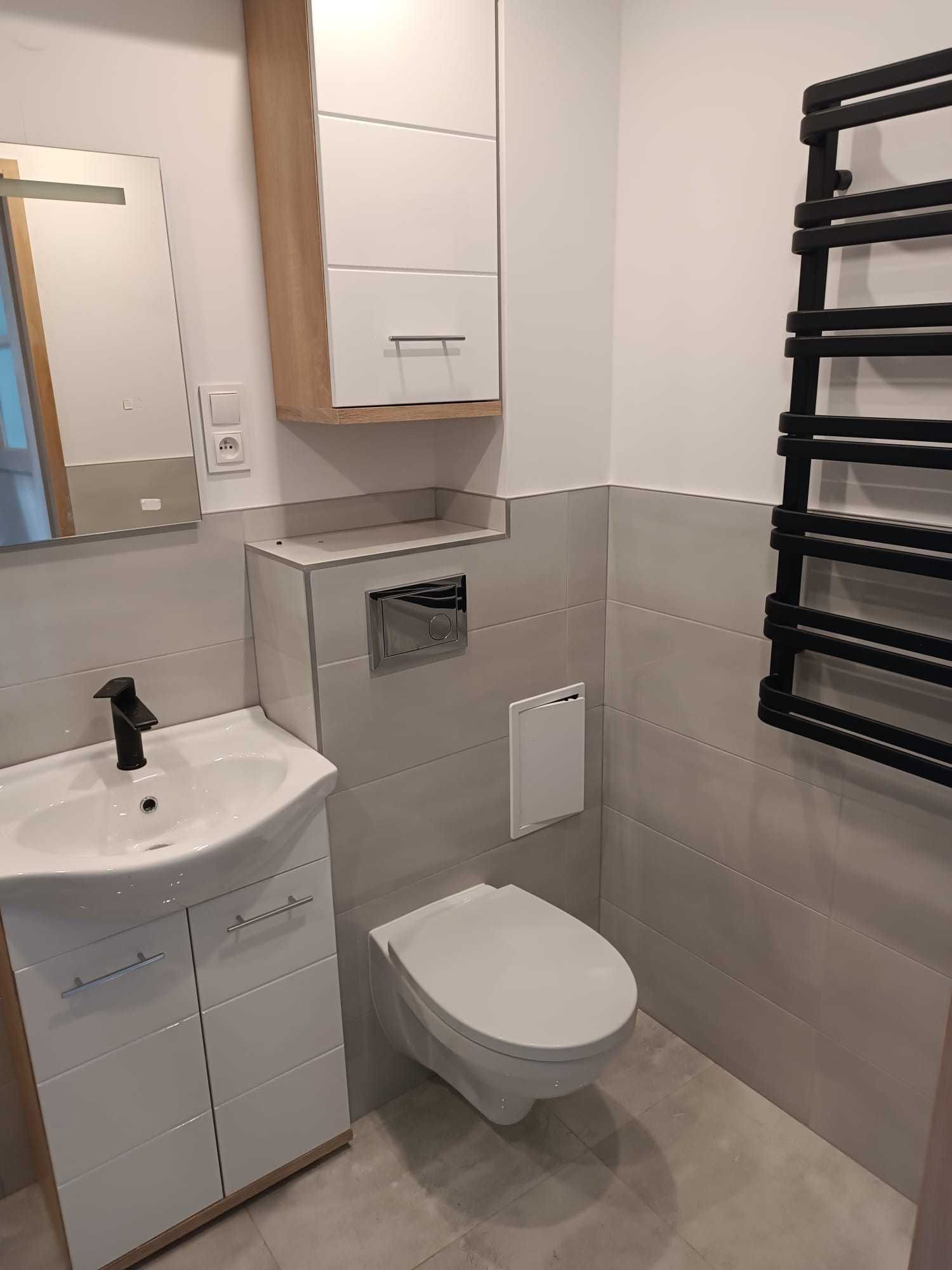 Sprzedam mieszkanie w centrum Sanoka 58 m2.