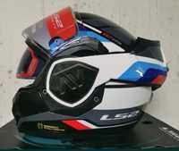 Capacete Modular LS2 FF906 Advant Sport ( M )( NOVO )