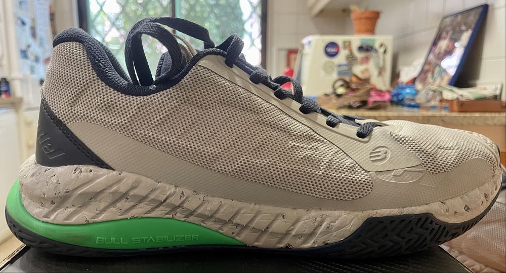 Vendo sapatos de Padel Bullpadel ConfortPro