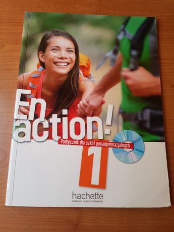 En action 1 podręcznik