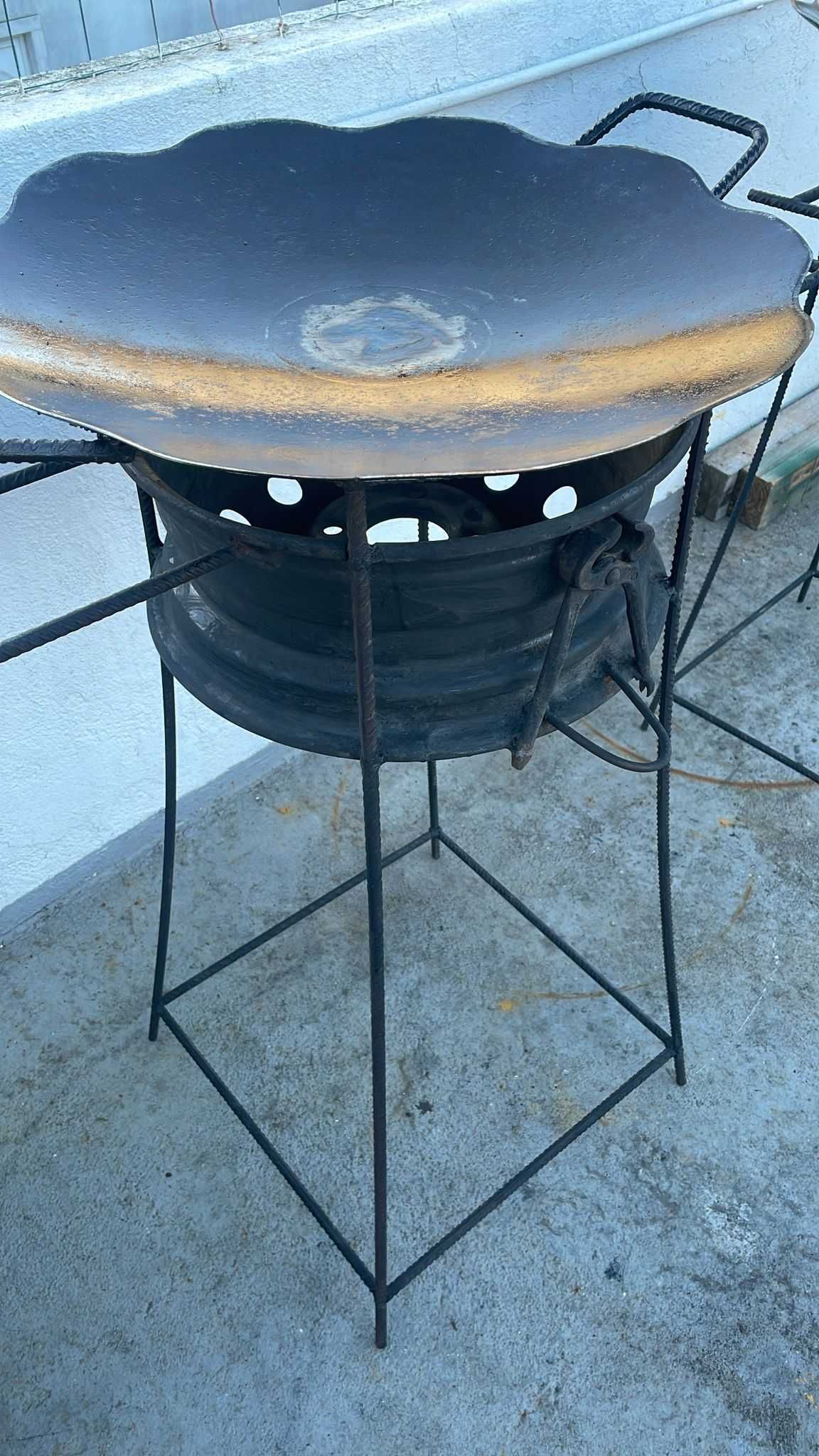 panela de lamina de arado