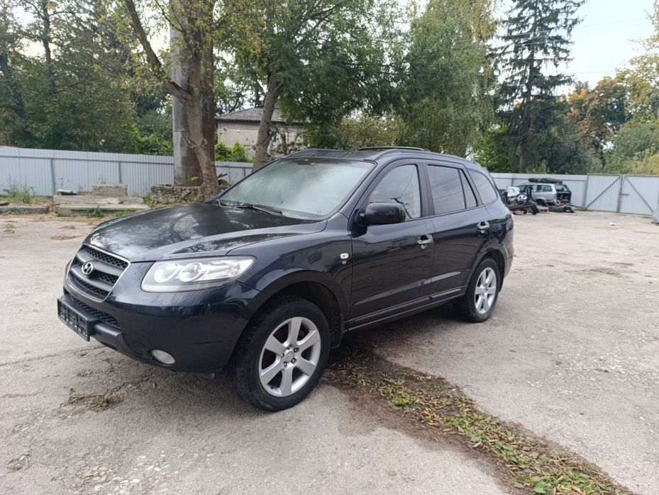 Дзеркало Хюндай Санта фе 2 Hyundai Santa fe 2 розборка зеркало