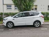 Ford Kuga USZKODZONY - Ford,Kuga ST-Line, 2018