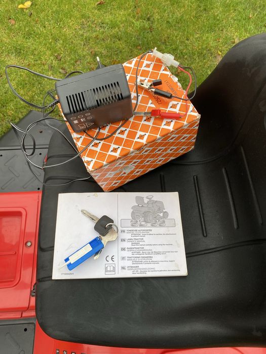 Traktorek Kosiarka, 100cm ,BRIGGS 11.5KM