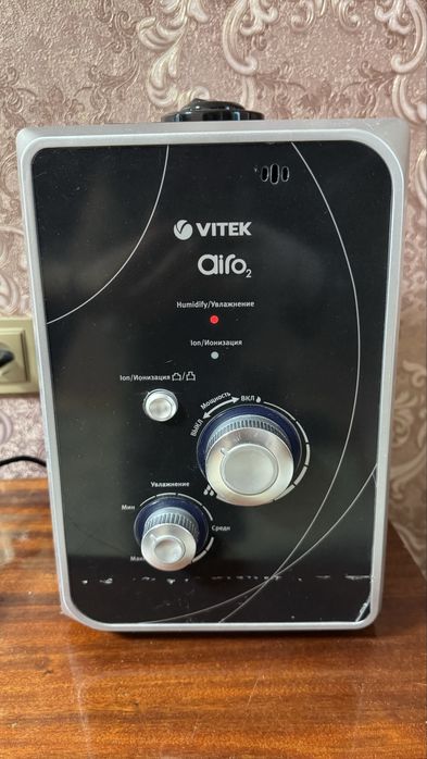 Увлажнитель воздуха vitek