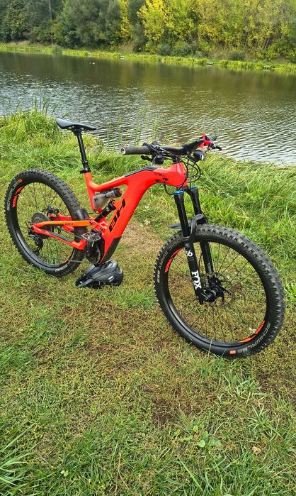 Rower Elektryczny BH Atom Karbonowy/Brose 90nm/Fox