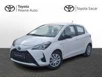 Toyota Yaris Hybrid 100 Active