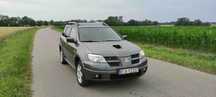 Mitsubishi Outlander Outlander 2.0t 203km z LPG