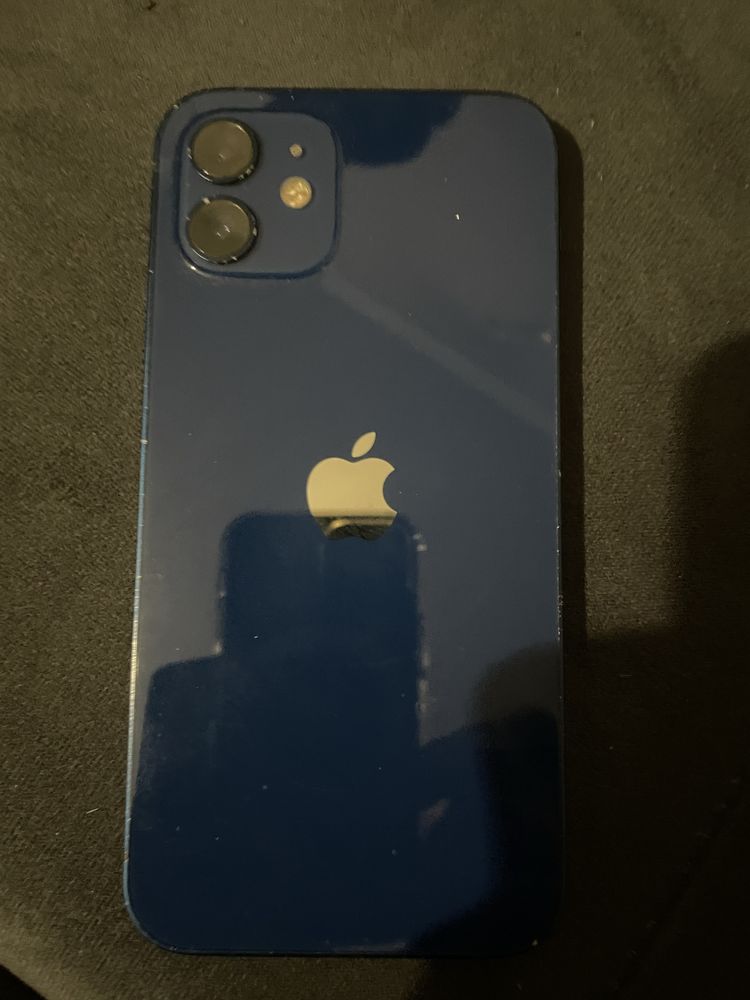 IPhone 12 64gb Niebieksi