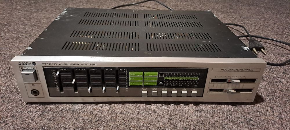 Wzmacniacz Dior stereo ws 354