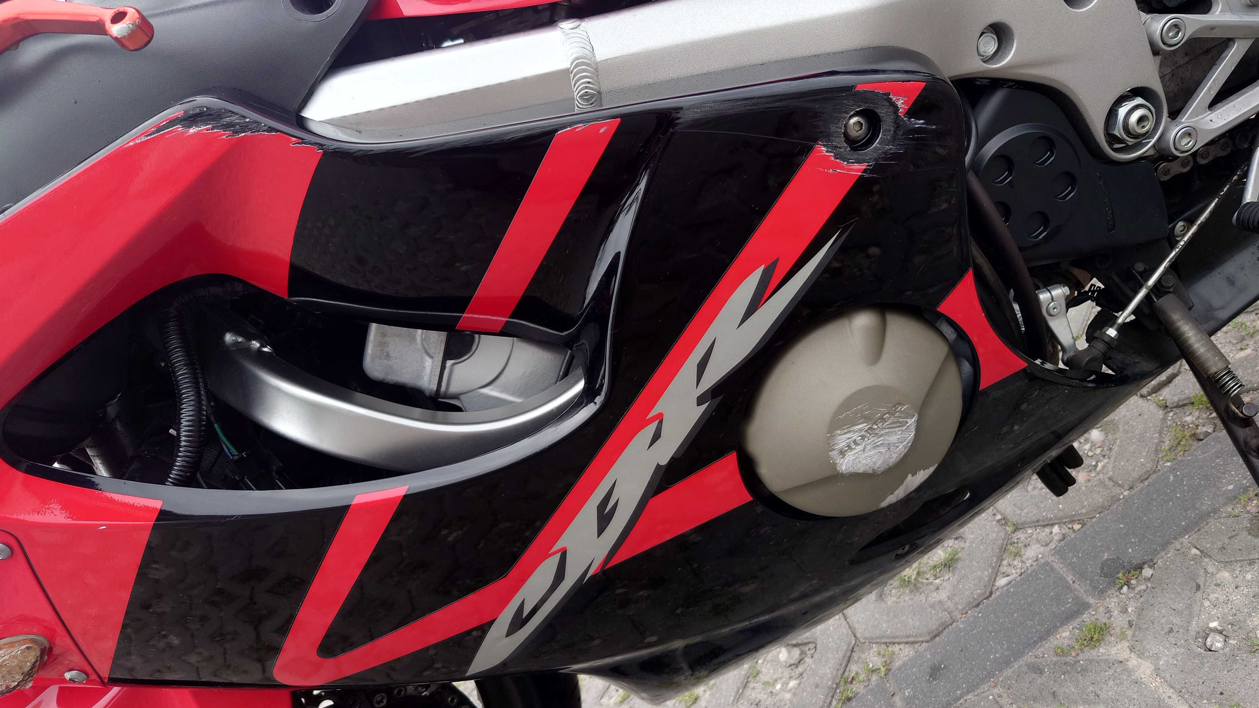 Honda CBR F4i 2006