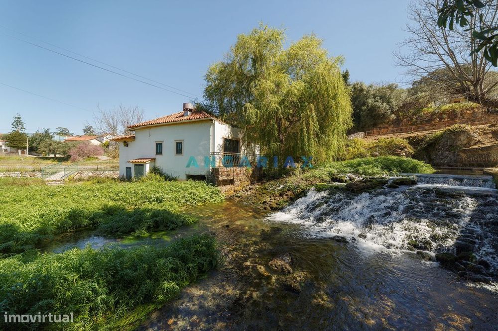 ANG831 - Quinta “ Olhos de Água” para Venda na Redinha, Pombal