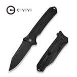 Nóż składany Civivi Neurohaptic Black G10, (C23080-1)