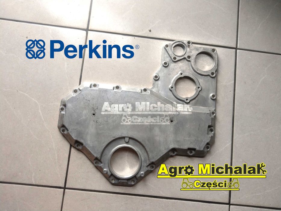 Pokrywa rozrządu Perkins AA, AB, AD, Manitou , Sambron , Massey , JCB